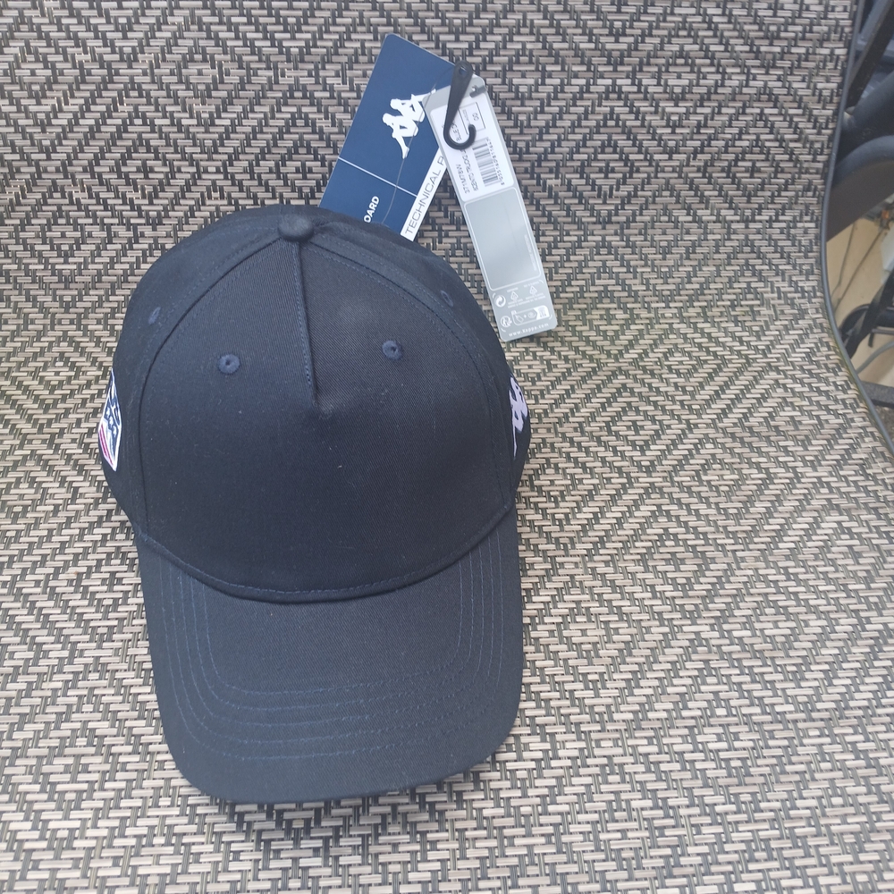 Kappa Dark Blue Hat